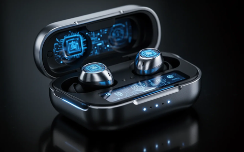 Soundcore Liberty 5 Pro: KI-Chip und Touch-Display revolutionieren In-Ears - Foto: über boerse-global.de