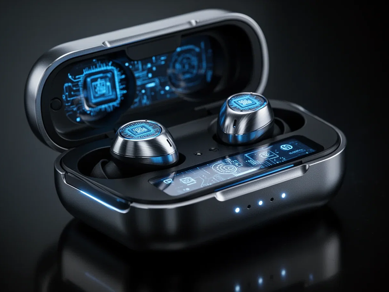 Soundcore Liberty 5 Pro: KI-Chip und Touch-Display revolutionieren In-Ears - Foto: über boerse-global.de