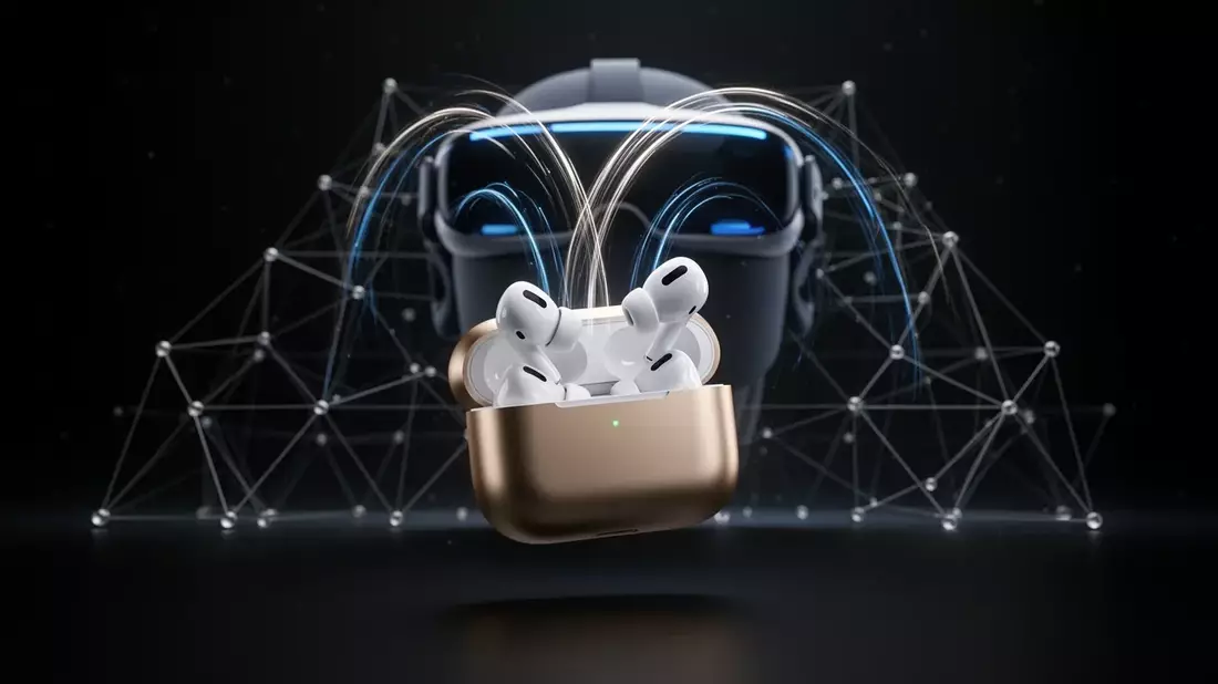 AirPods Pro 2: Apples H2-Chip entfesselt verlustfreien Klang - Bild: über boerse-global.de