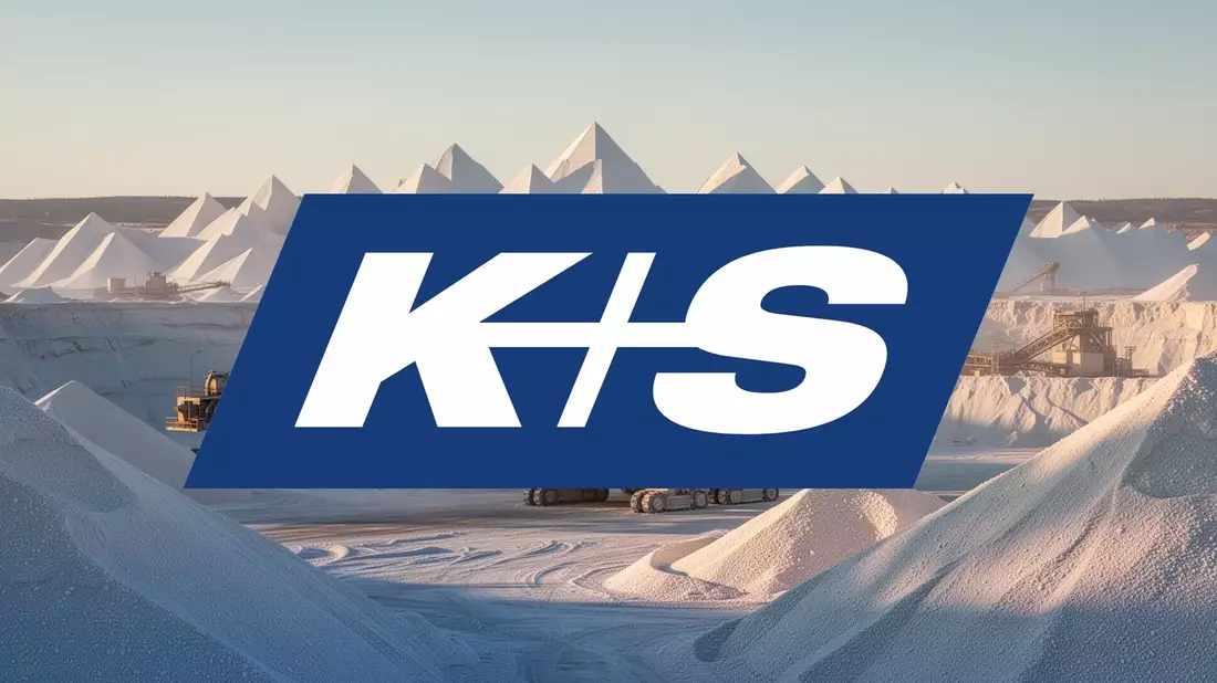 K+S Aktie: Goldman Sachs erhöht auf 11,18 Prozent Illustration mit AI erstellt übermittelt durch boerse-global.de