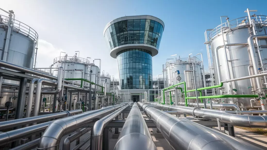 Wacker Chemie Aktie: EBITDA springt 45 Prozent - Bild: über boerse-global.de