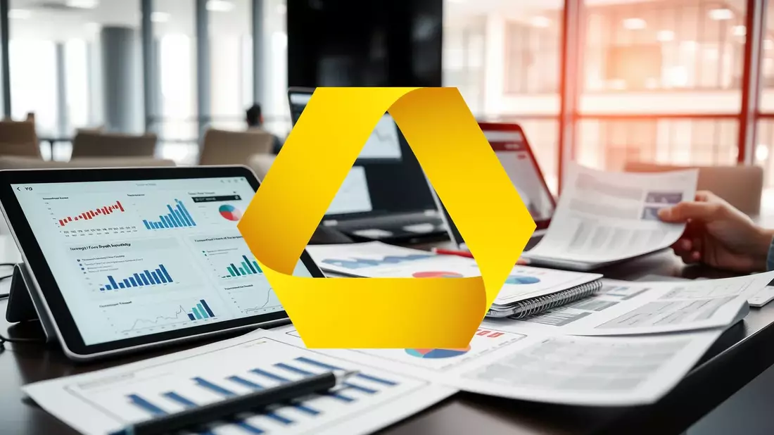 Commerzbank Hands Back €2.7bn as UniCredit’s Zero-Response Bid Highlights Deep Shareholder Skepticism Illustration mit AI erstellt übermittelt durch boerse-global.de