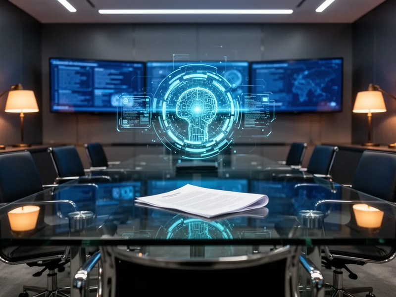 EU AI Act zwingt Betriebsräte und Chefs an einen Tisch - Foto: über boerse-global.de