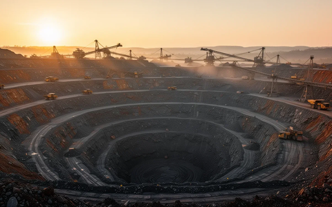 Almonty: Sangdong startet Ende 2026 - Foto: über boerse-global.de