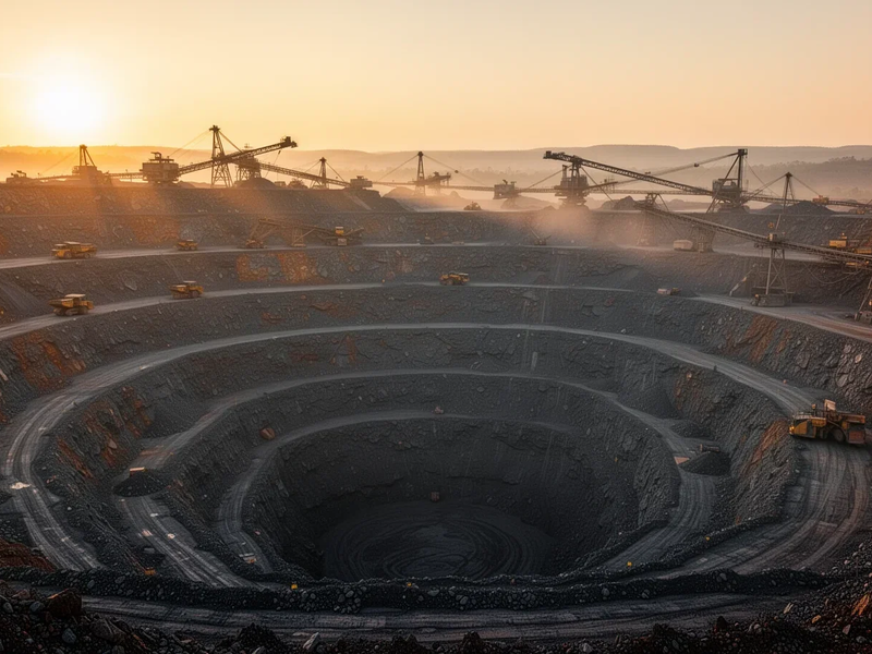 Almonty: Sangdong startet Ende 2026 - Foto: über boerse-global.de