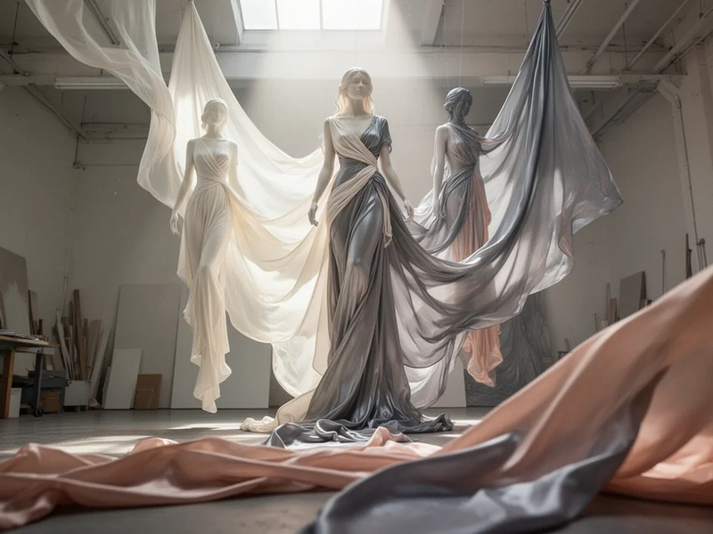 Boloria: Olivier Theyskens startet eigenes Haute-Couture-Label - Foto: über boerse-global.de