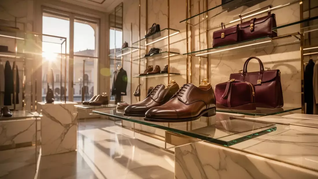 Salvatore Ferragamo: Gründerfamilie kauft 108.000 Aktien - Bild: über boerse-global.de