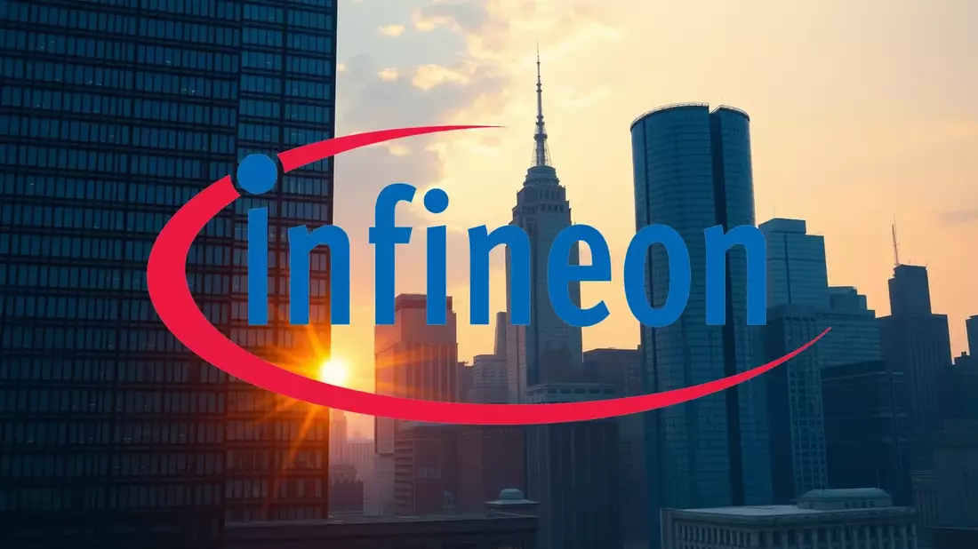 Infineon Targets 99% Efficiency with €91M European Consortium as Shares Hit 52-Week High Illustration mit AI erstellt übermittelt durch boerse-global.de