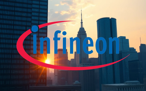 Infineon Targets 99% Efficiency with €91M European Consortium as Shares Hit 52-Week High - Foto: über boerse-global.de