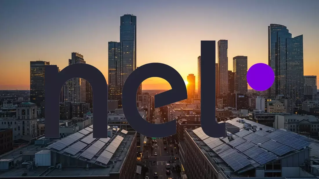 Nel ASA's 50% Rally Defies a 73% Order Collapse — Technology and Cash Provide Cover Illustration mit AI erstellt übermittelt durch boerse-global.de