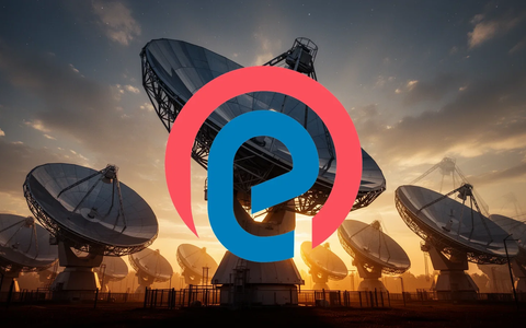 Eutelsat Aktie: 17 Prozent Sprung nach SpaceX-Prospekt - Foto: über boerse-global.de
