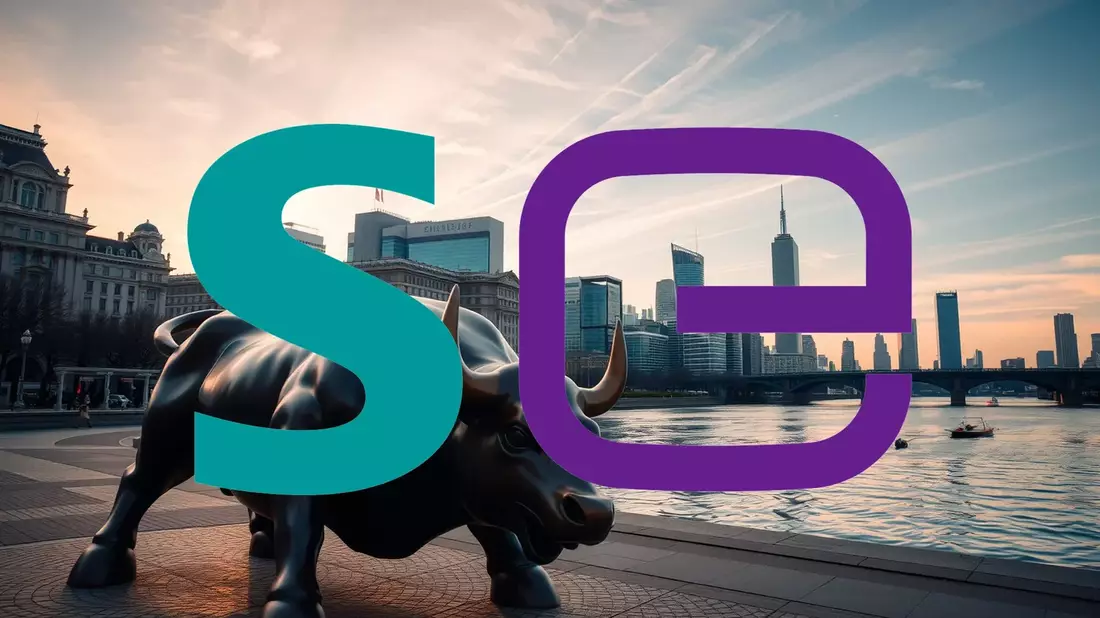 Siemens Energy Lifts Outlook After Stellar First Half, But Wind Division Remains the Wild Card Illustration mit AI erstellt übermittelt durch boerse-global.de