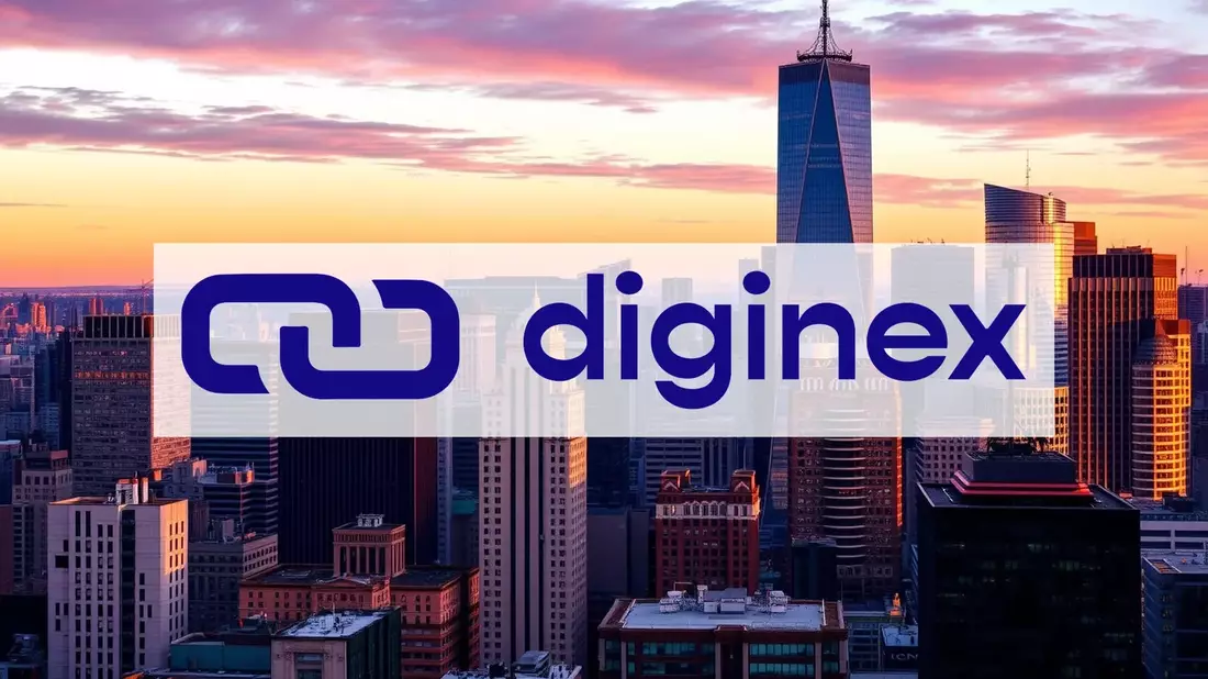 Diginex Stock Swings 28% in a Single Session as Post-Split Dynamics Fuel Extreme Volatility - Bild: über boerse-global.de