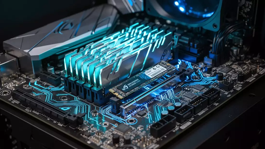 AMD und Colorful treiben KI-Speicherrevolution voran - Bild: über boerse-global.de