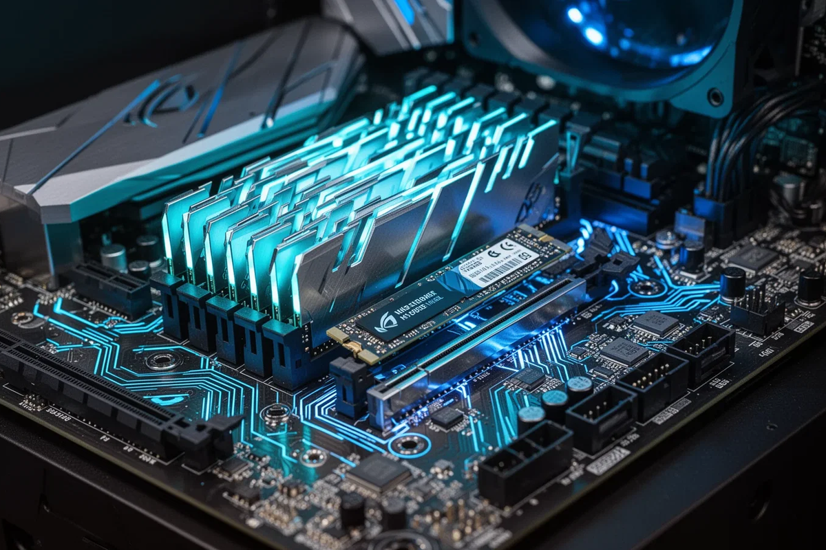 AMD und Colorful treiben KI-Speicherrevolution voran