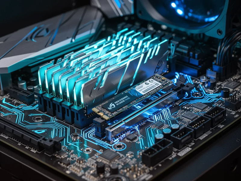 AMD und Colorful treiben KI-Speicherrevolution voran - Foto: über boerse-global.de
