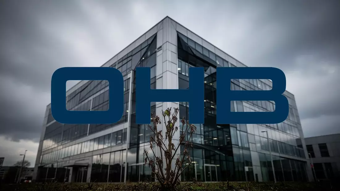 OHB: Cashflow-Loch trotz 130-Prozent-Rally - Bild: über boerse-global.de