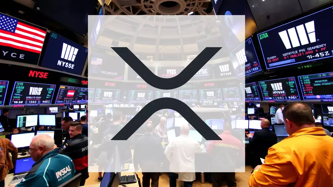 XRP’s Twin Network Upgrades Face a Test as Institutional Demand Surges and Price Stalls Illustration mit AI erstellt übermittelt durch boerse-global.de