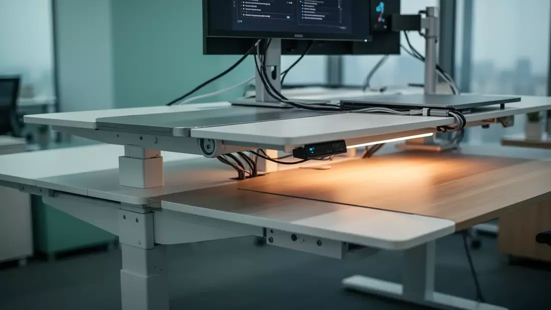 Arbeitsplatz der Zukunft: Ergonomie als Wirtschaftsfaktor - Bild: über boerse-global.de