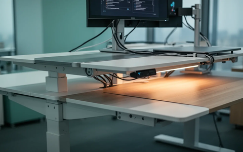 Arbeitsplatz der Zukunft: Ergonomie als Wirtschaftsfaktor - Foto: über boerse-global.de