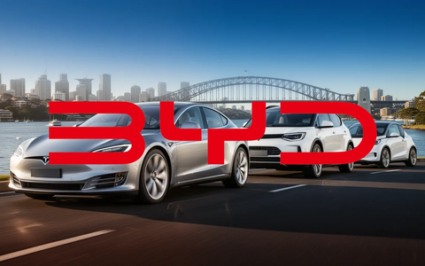 BYD Aktie: Vier neue Modelle für Australien 2026 - Foto: über boerse-global.de