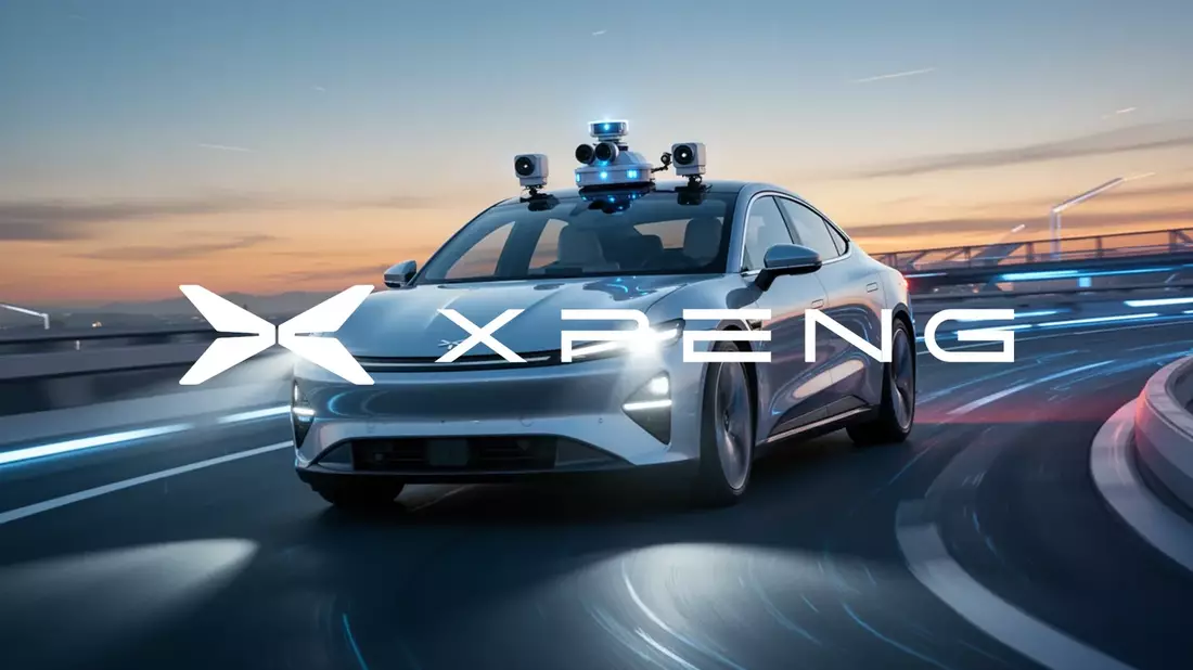 XPeng Aktie: Vision-System übertrifft Tesla bis August 2026 - Bild: über boerse-global.de