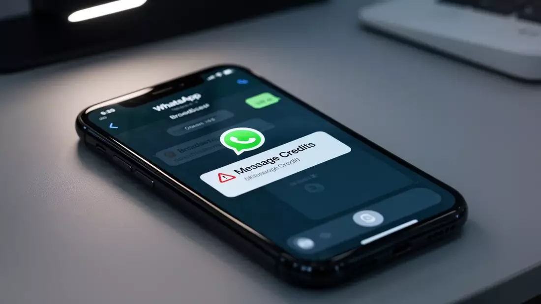 WhatsApp führt „Message Credits“ für iOS ein: Neue Kostenfalle für Unternehmen? - Bild: über boerse-global.de