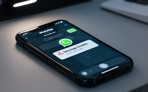 WhatsApp führt „Message Credits“ für iOS ein: Neue Kostenfalle für Unternehmen? - Foto: über boerse-global.de