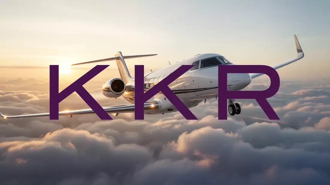KKR Aktie: 2,55 Milliarden für Luftfahrtsparte - Bild: über boerse-global.de