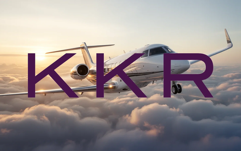 KKR Aktie: 2,55 Milliarden für Luftfahrtsparte - Foto: über boerse-global.de