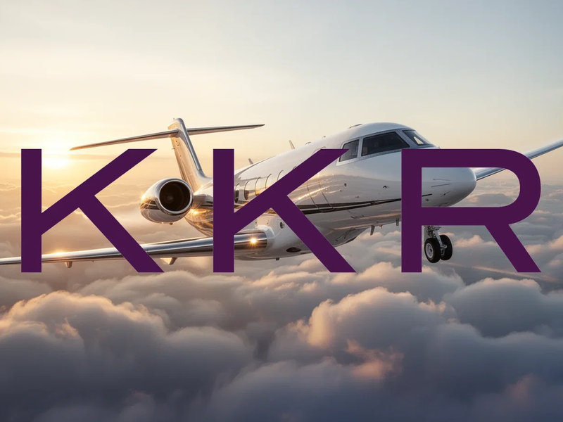 KKR Aktie: 2,55 Milliarden für Luftfahrtsparte - Foto: über boerse-global.de