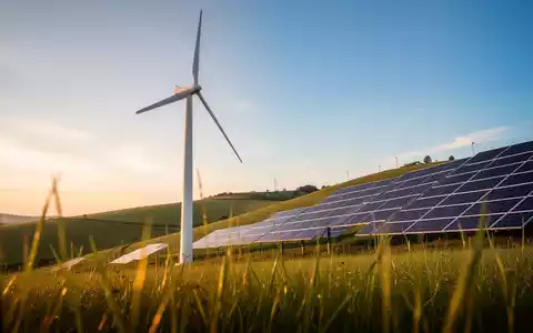 iShares Global Clean Energy ETF: Wind und Solar schlagen Erdgas - Foto: über boerse-global.de