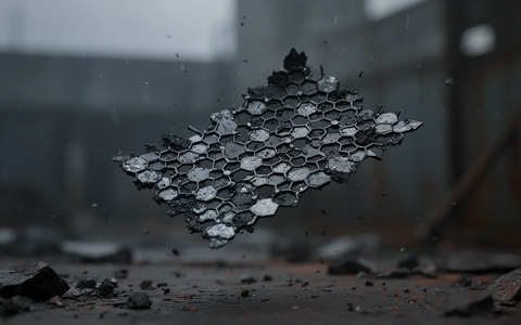 Black Swan Graphene Aktie: 7,25% Minus auf 0,90 Dollar - Foto: über boerse-global.de