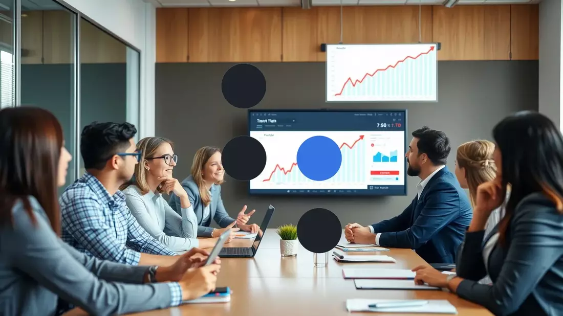 D-Wave Quantum: Government Validation Meets Insider Selling in $100 Million Equity Deal Illustration mit AI erstellt übermittelt durch boerse-global.de
