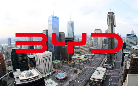 BYD Hits 400,000 Premium Sales as Global Push Accelerates, But Production Pinch and China Profit Slump Weigh on Shares - Foto: über boerse-global.de