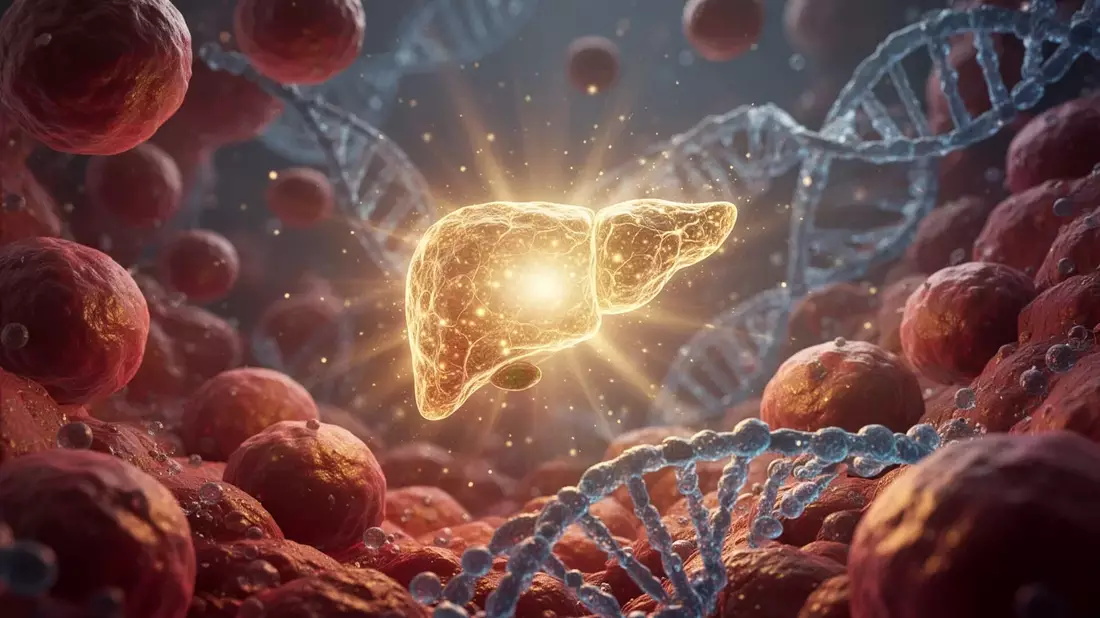 SIRT6-Protein: Forscher entdecken Schlüssel zur Leberverjüngung - Bild: über boerse-global.de