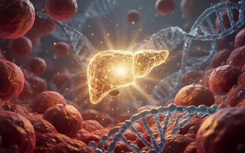 SIRT6-Protein: Forscher entdecken Schlüssel zur Leberverjüngung - Foto: über boerse-global.de
