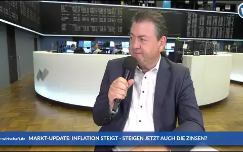 Robert Halver (Baader): „Inflation ist unser nationales Trauma - Foto: inside-wirtschaft.de