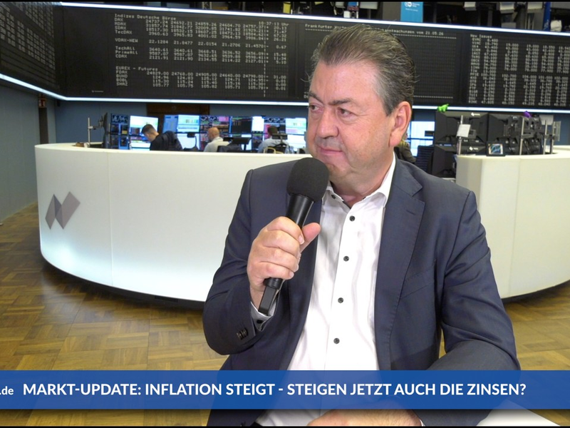 Robert Halver (Baader): „Inflation ist unser nationales Trauma - Foto: inside-wirtschaft.de