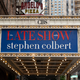 Die Late Show wurde in New York City produziert. - Foto: Eric Acquaye/ZUMA Press Wire/dpa