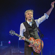 Die Beatles-Legende kam in die Show. (Archivbild) - Foto: Joel C Ryan/Invision via AP/dpa