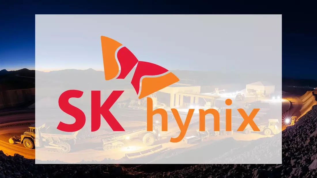 SK Hynix: A $14 Billion US IPO on the Horizon as Shares Near Record Highs on AI Chip Frenzy Illustration mit AI erstellt übermittelt durch boerse-global.de