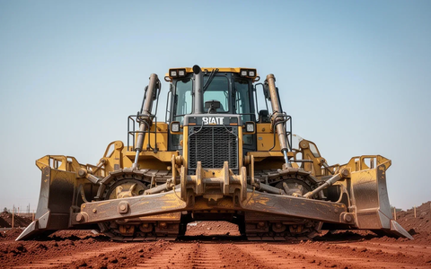 Caterpillar Aktie: 5,54 Dollar EPS übertrifft um 0,89 Dollar - Foto: über boerse-global.de