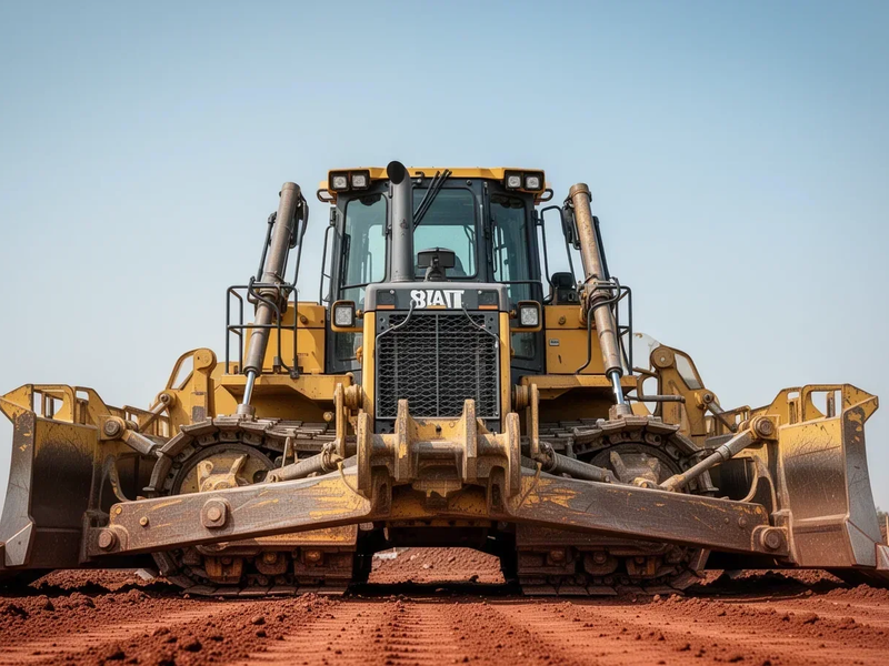 Caterpillar Aktie: 5,54 Dollar EPS übertrifft um 0,89 Dollar - Foto: über boerse-global.de
