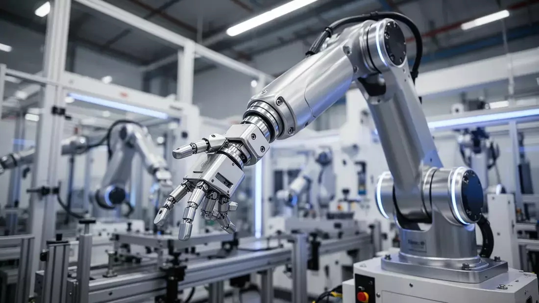 Humanoide Roboter: Boston Dynamics und Bosch treiben Massenproduktion voran - Bild: über boerse-global.de