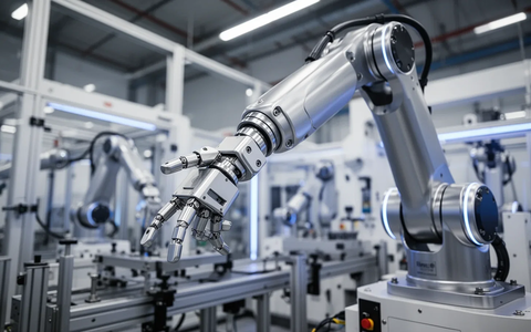Humanoide Roboter: Boston Dynamics und Bosch treiben Massenproduktion voran - Foto: über boerse-global.de