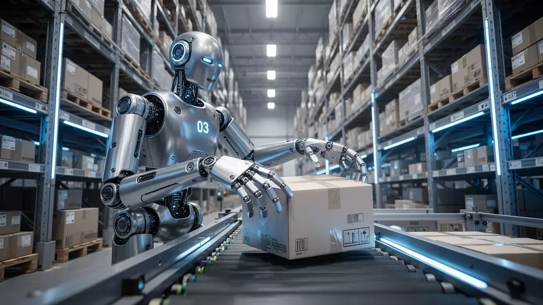 Figure AI zeigt humanoide Roboter im Logistikeinsatz - Bild: über boerse-global.de