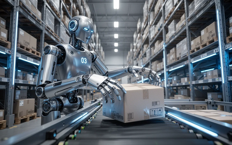 Figure AI zeigt humanoide Roboter im Logistikeinsatz - Foto: über boerse-global.de