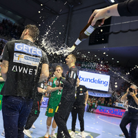 Bennet Wiegert führte den SC Magdeburg zum Meistertitel. - Foto: Jan Woitas/dpa