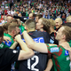 Der Magdeburger Jubel kannte nach dem Titelgewinn keine Grenzen.  - Foto: Jan Woitas/dpa